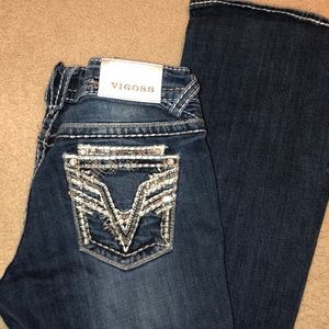 Vigoss boot cut jeans